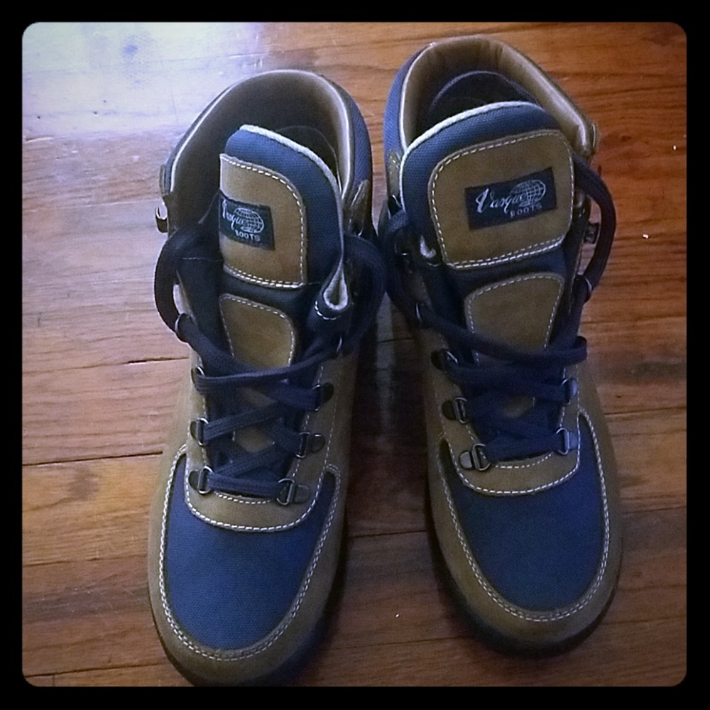 Vasque Boots